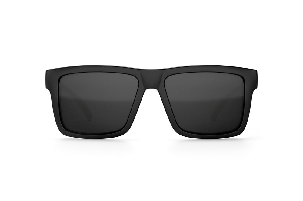 VISE SUNGLASSES: BLACK