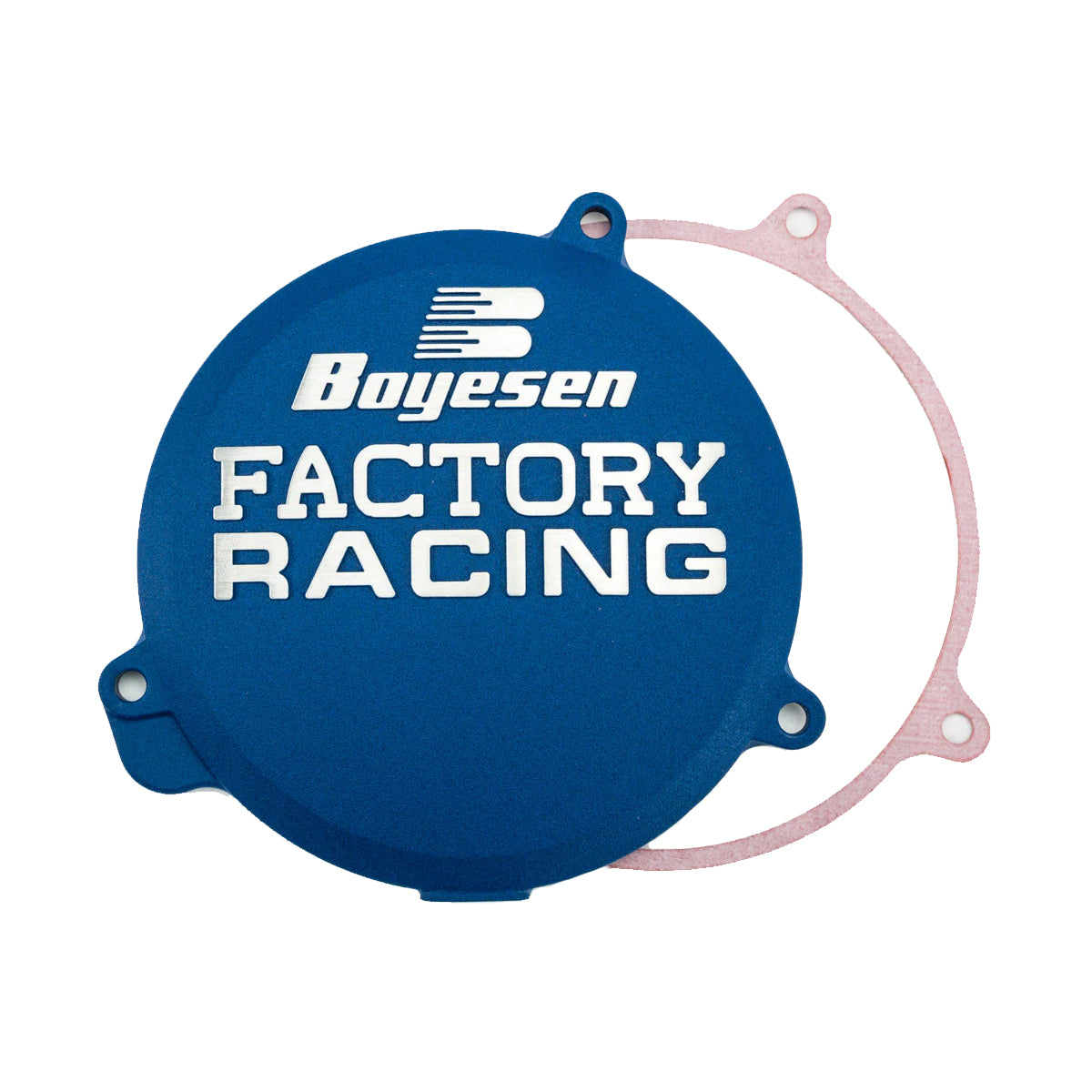 Boyesen Factory Ignition Cover - PW50