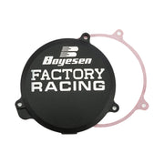 Boyesen Factory Ignition Cover - PW50 Black