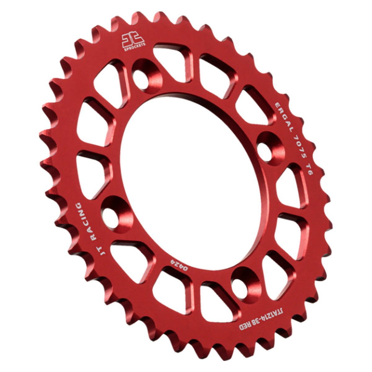 JT Aluminum Rear Sprockets - CRF110