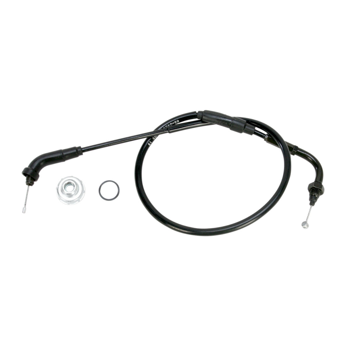 Motion Pro Throttle Cable - CRF50 (+3")