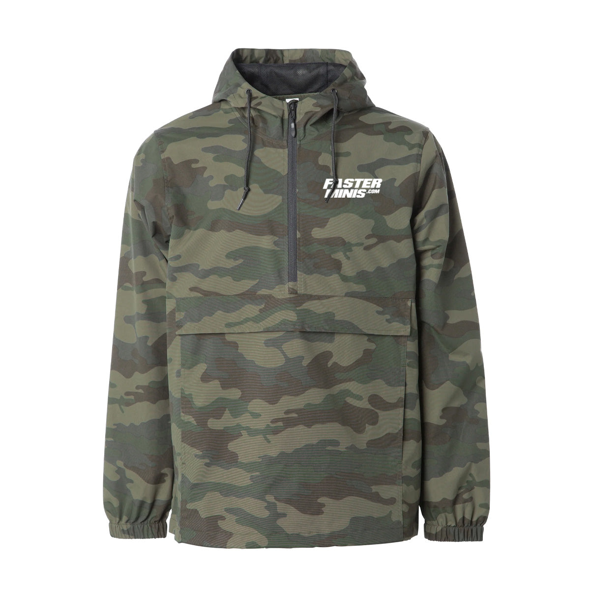 Faster Minis "Classic" Anorak Jacket