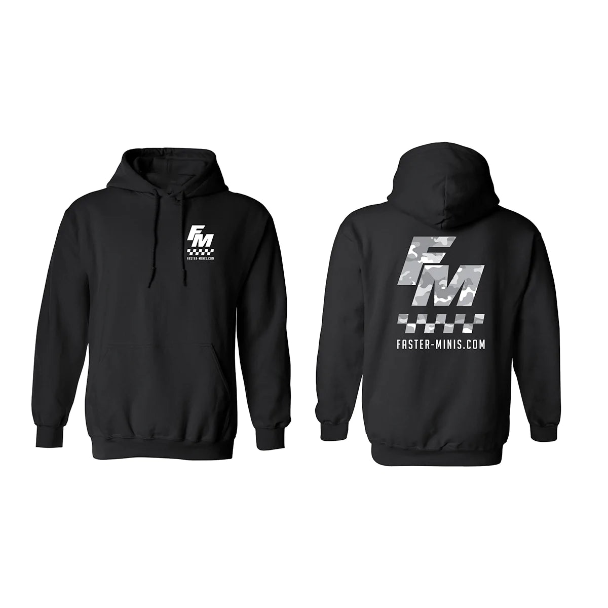 The Camo Hoodie