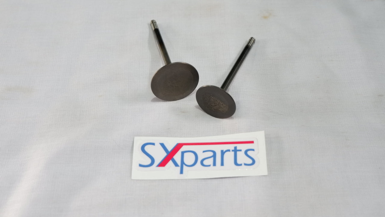 Big Valve Set - KLX140