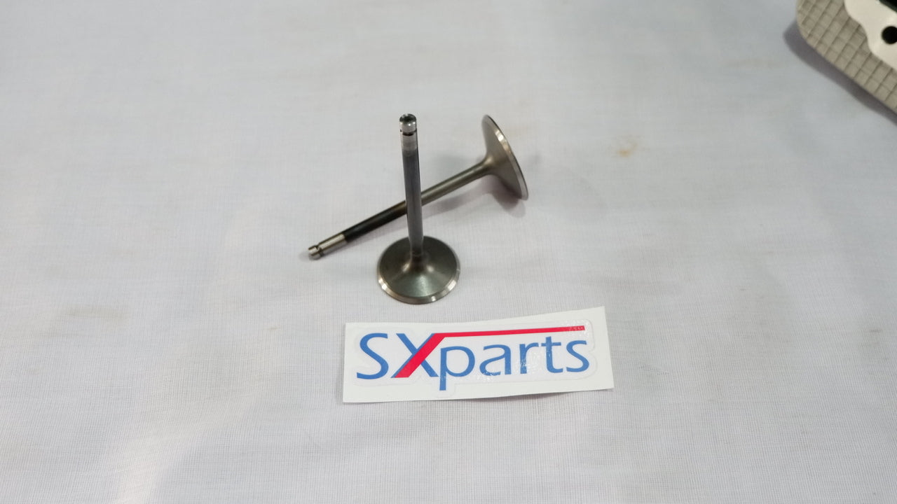 Big Valve Set - KLX140