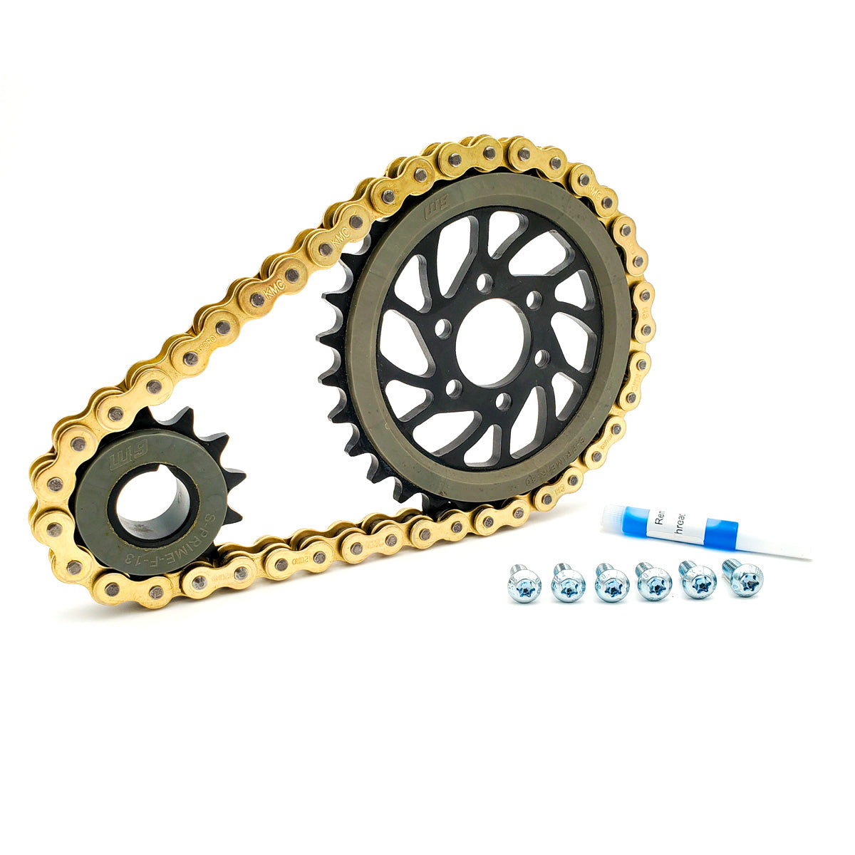 Warp9 Warp Drive Kit - Surron Light Bee