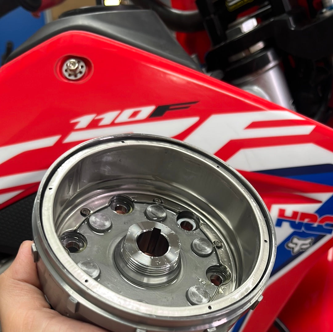 CJR Lightweight Flywheel - CRF110