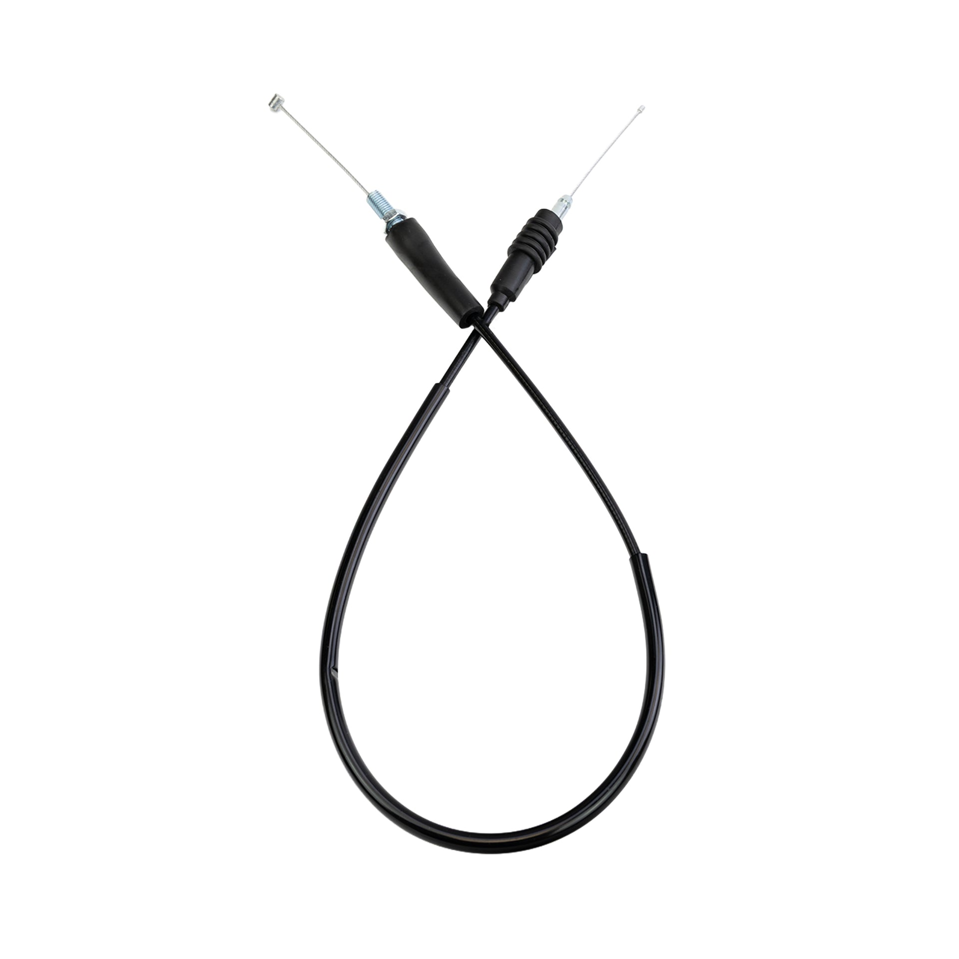 Faster Minis Extended +5" Throttle Cable - KLX110/L