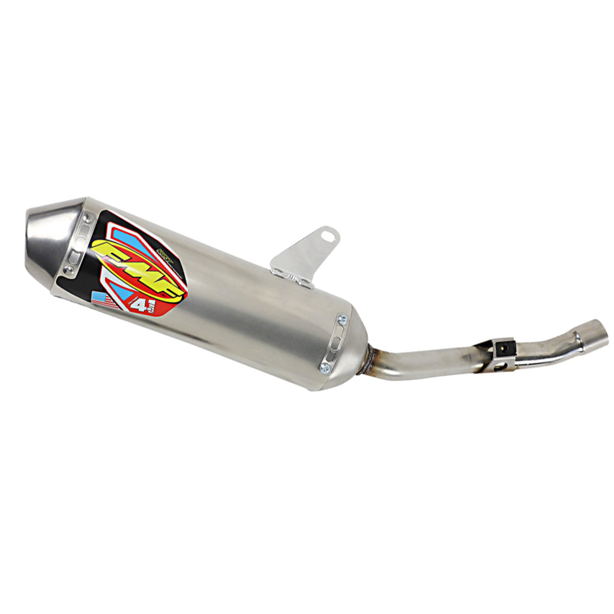 FMF Factory 4.1 Mini - KLX140 (Slip-On)