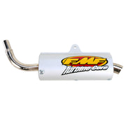 FMF Turbinecore Spark Arrestor Silencer - PW50