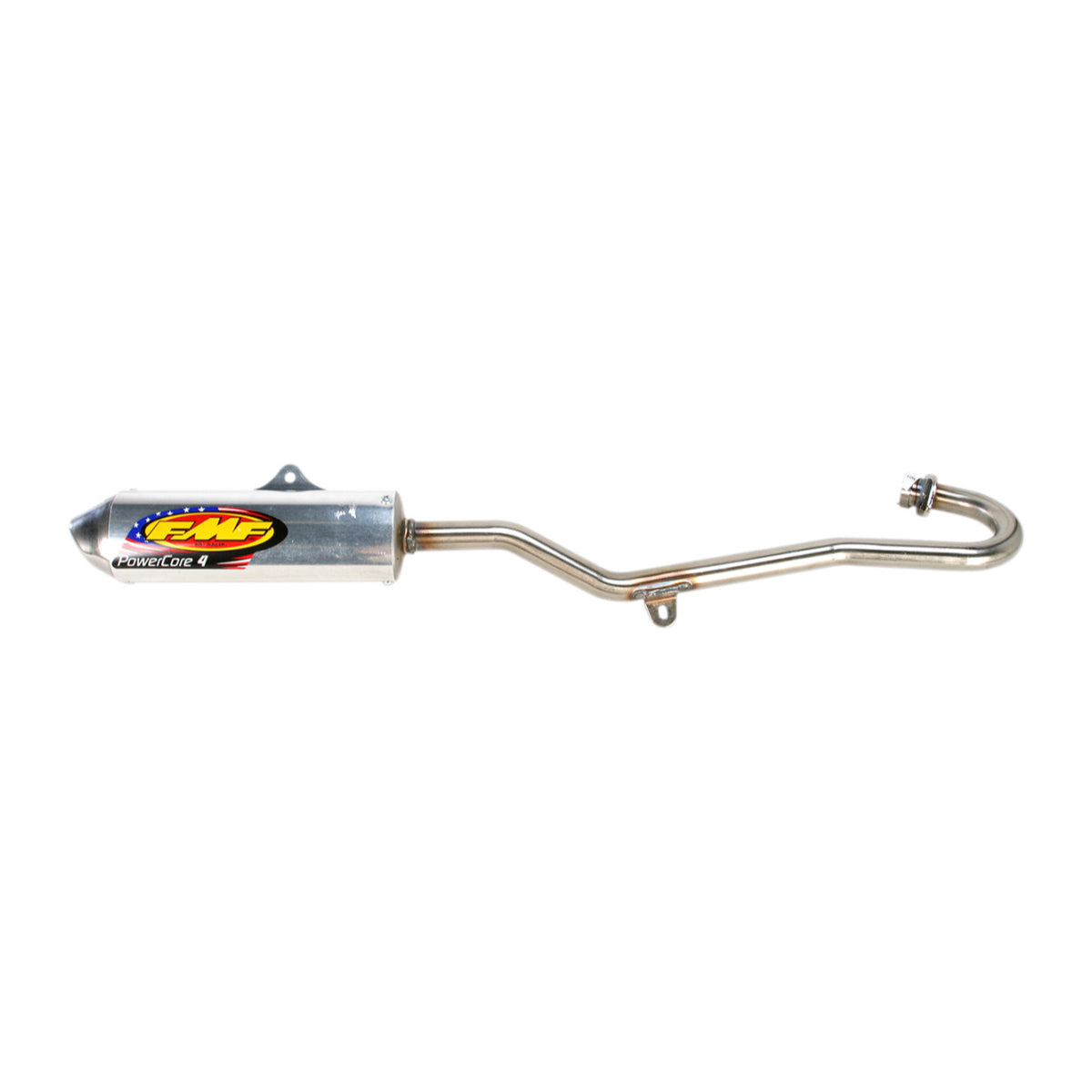 FMF Power Core IV Exhaust - 1986-2000 XR80/100