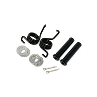 DRC Wide Foot Pegs - YZ (Aftermarket Pegbars)