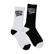 Faster Minis Bolt Socks