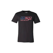 Faster Minis American Tee