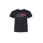 Faster Minis America Toddler Tee