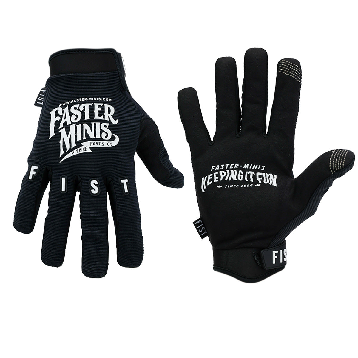 Faster Minis Bolt Adult Glove