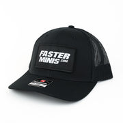 Faster Minis Curved Trucker Hat 