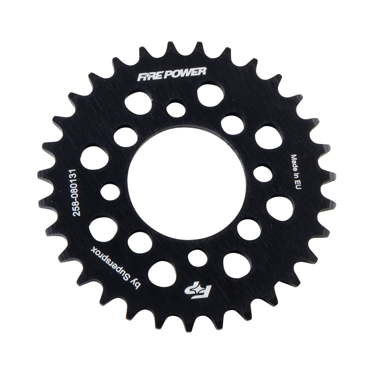 Fire Power Rear Aluminum Sprocket - KLX110/L