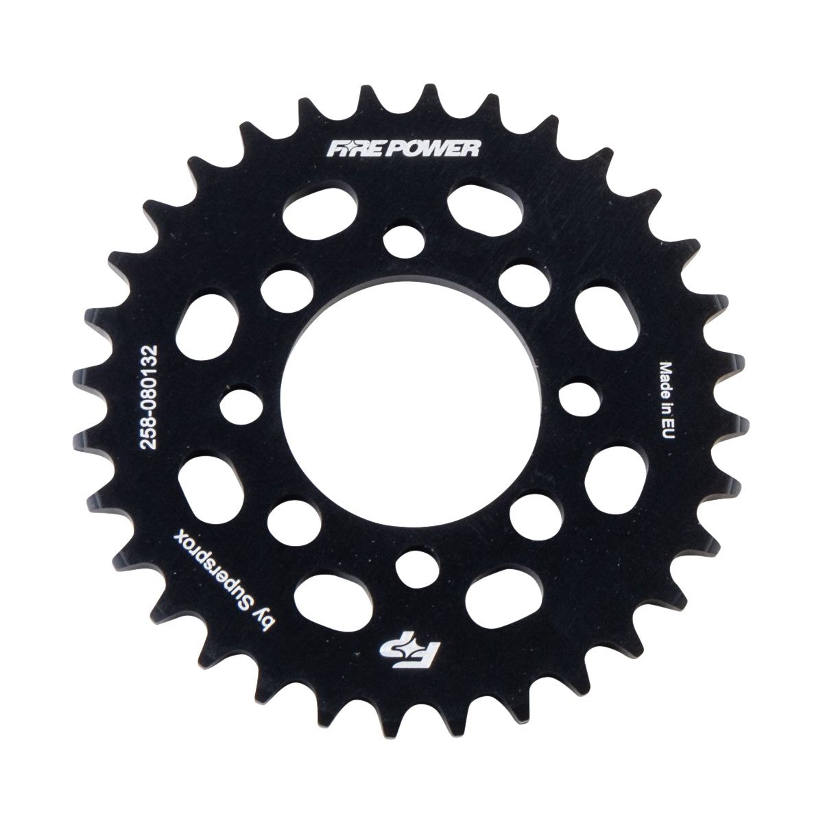 Fire Power Rear Aluminum Sprocket - KLX110/L