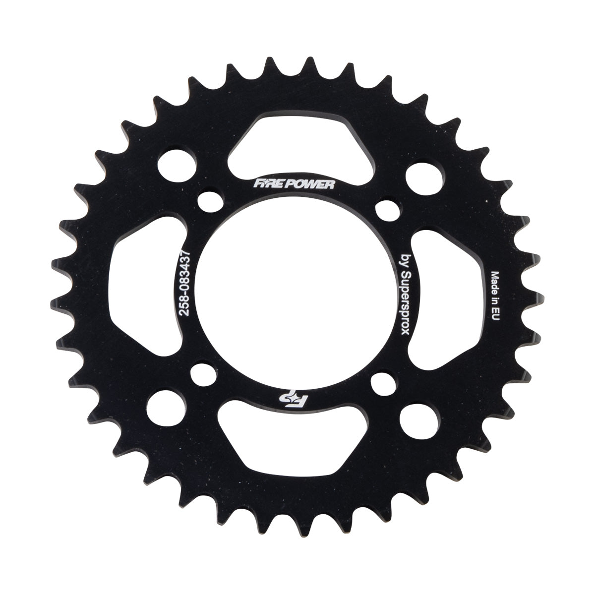 Fire Power Aluminum Rear Sprocket - TTR110
