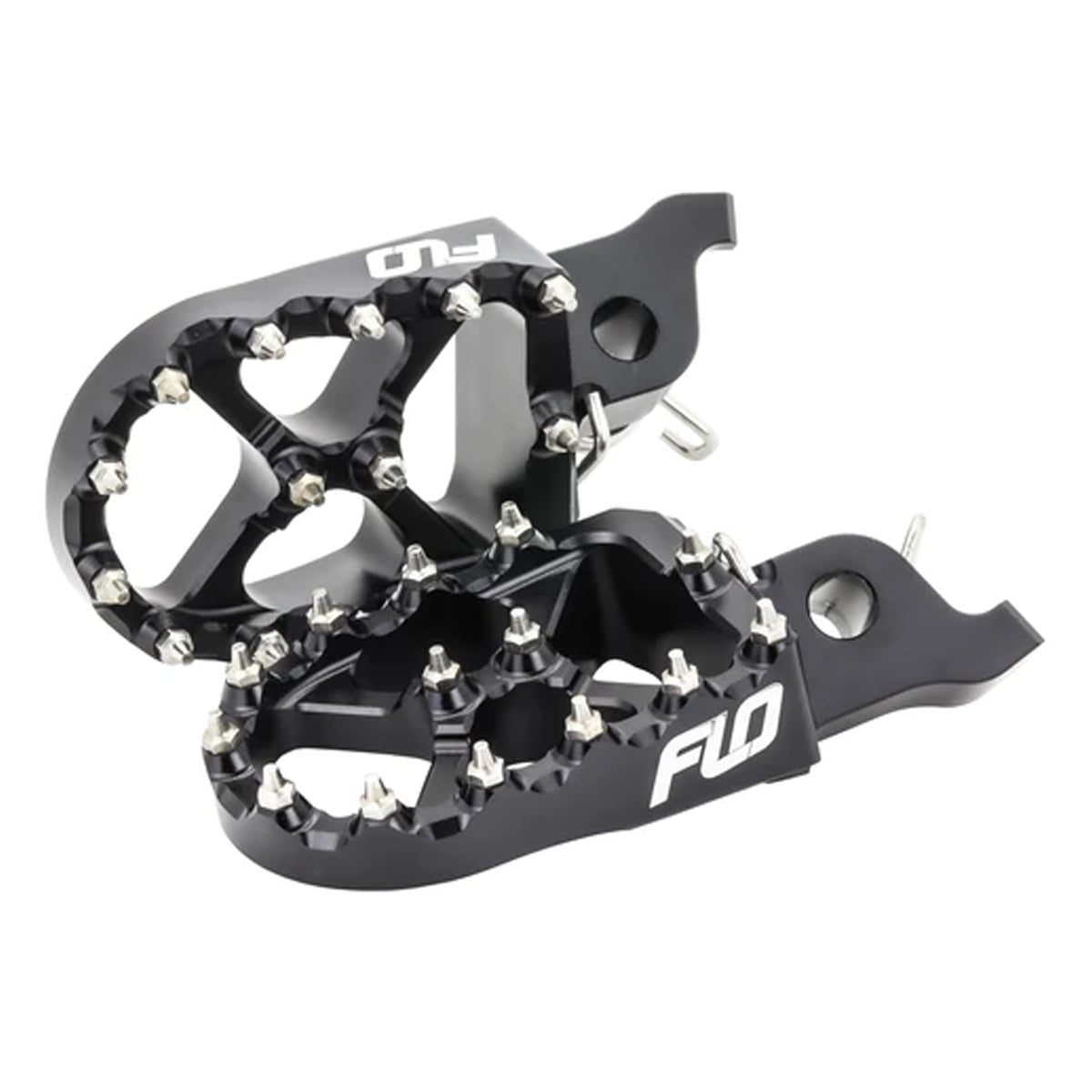 Flo Pro Series Foot Pegs