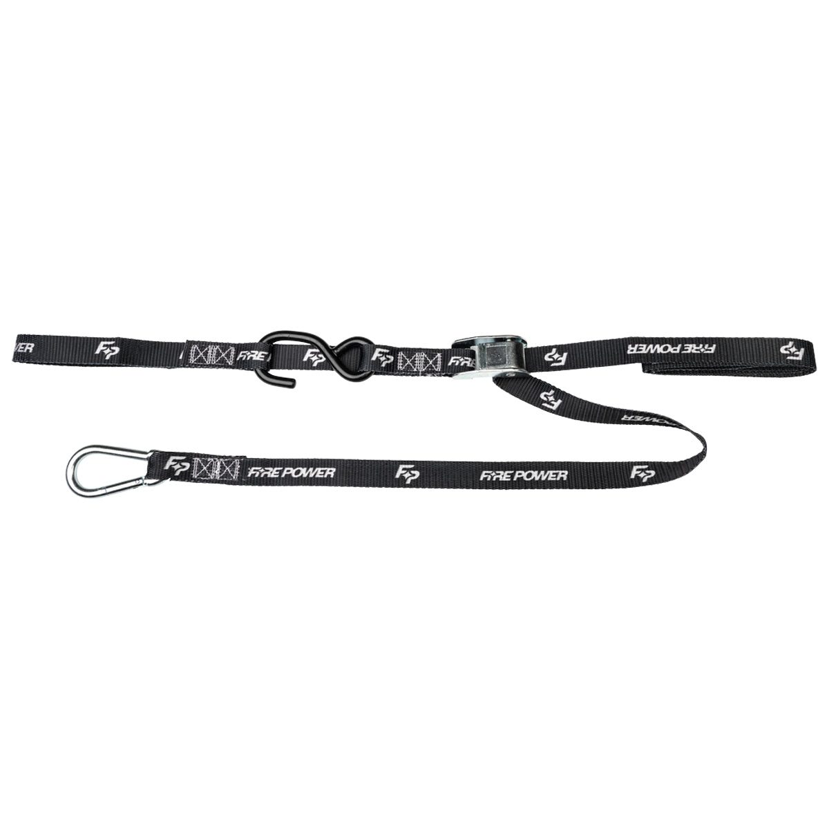Fire Power 1" Tie Down Soft Tie