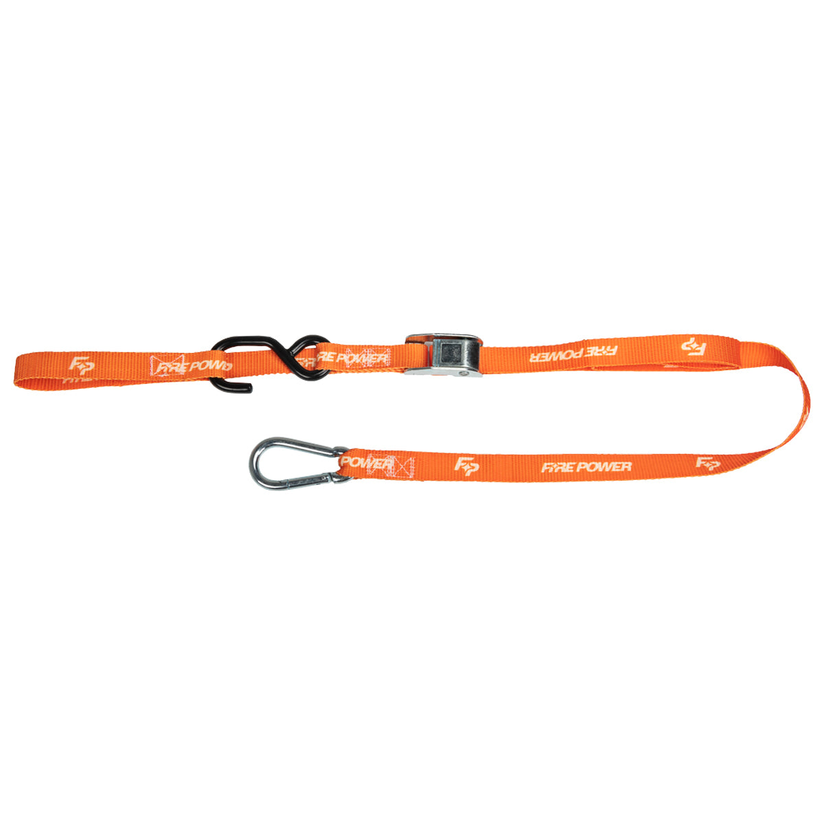 Fire Power 1" Tie Down Soft Tie