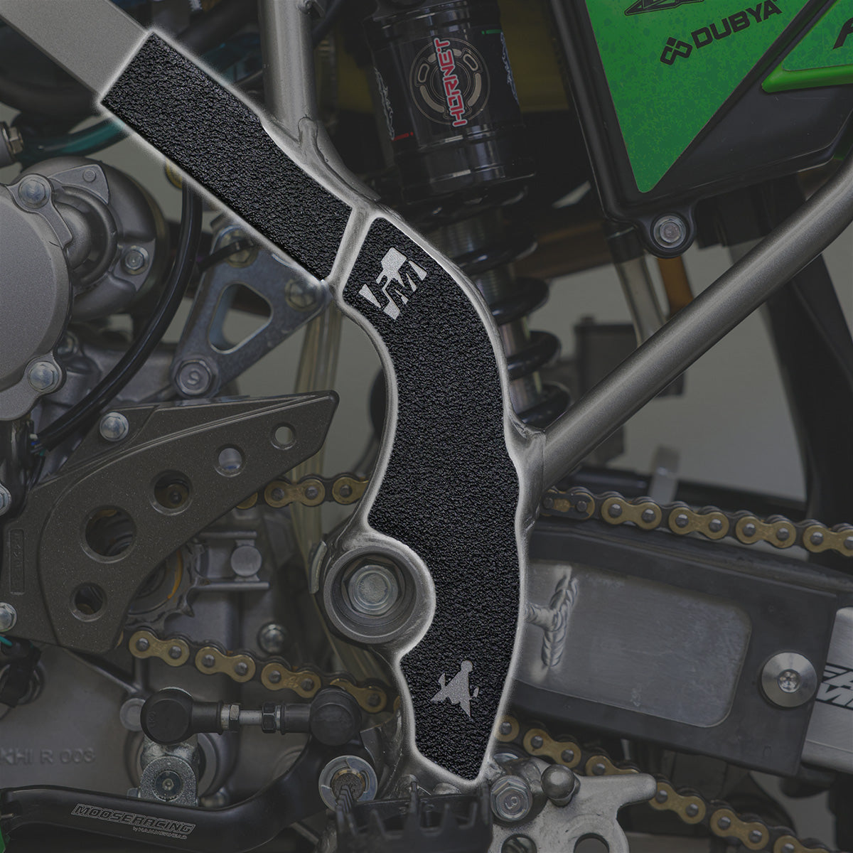 Faster Minis Frame Tape - KLX140