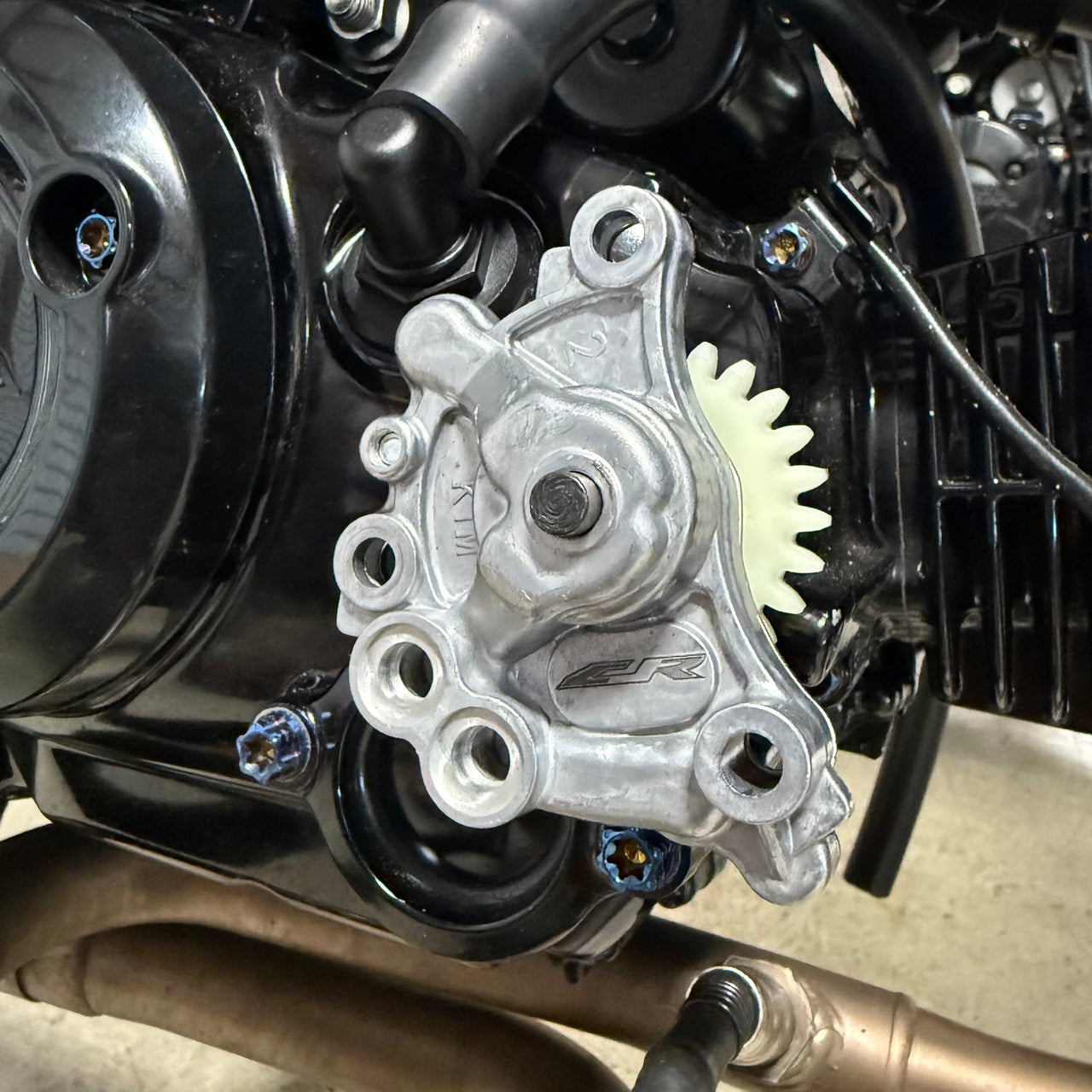 High Flow HD Oil Pump +50% - 2021+ Honda Grom/Monkey (5 Speed)