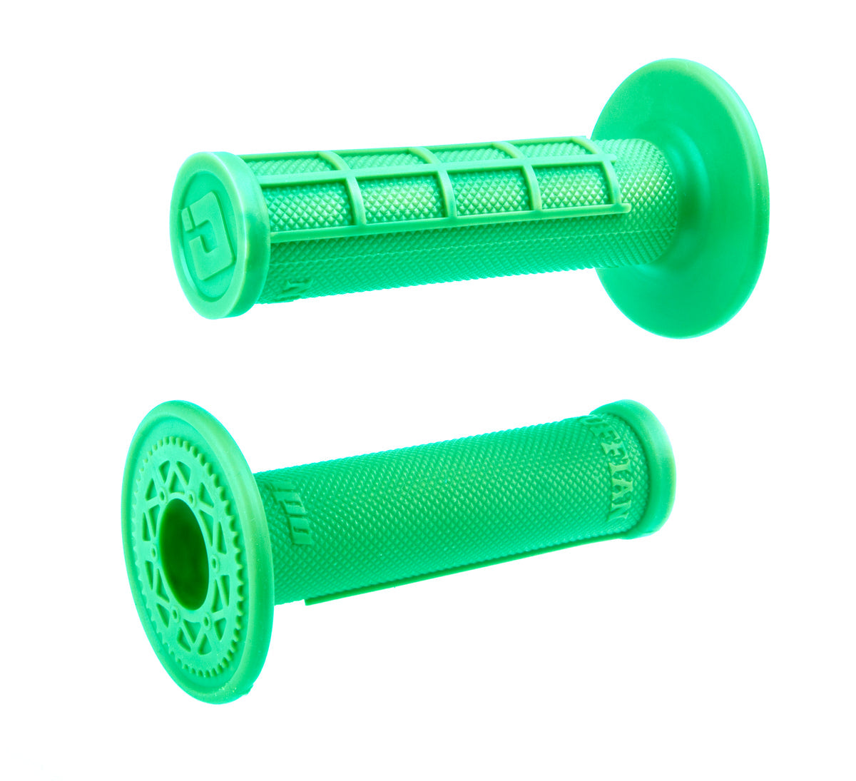 ODI Ruffian Half Waffle Grips