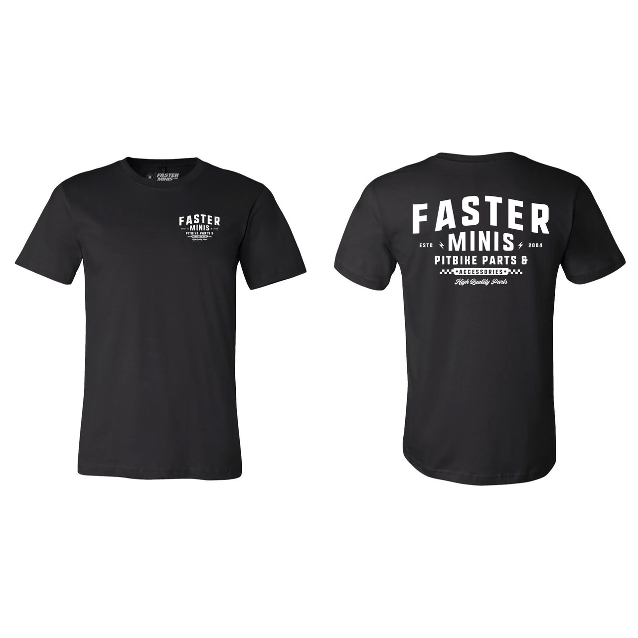 High Quality Tee - White