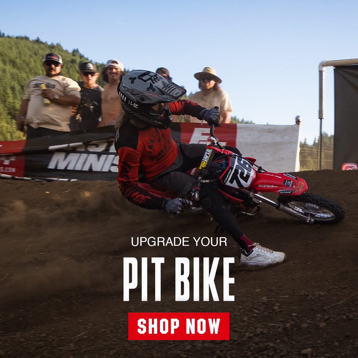 Pit Bike Performance and Aftermarket Parts