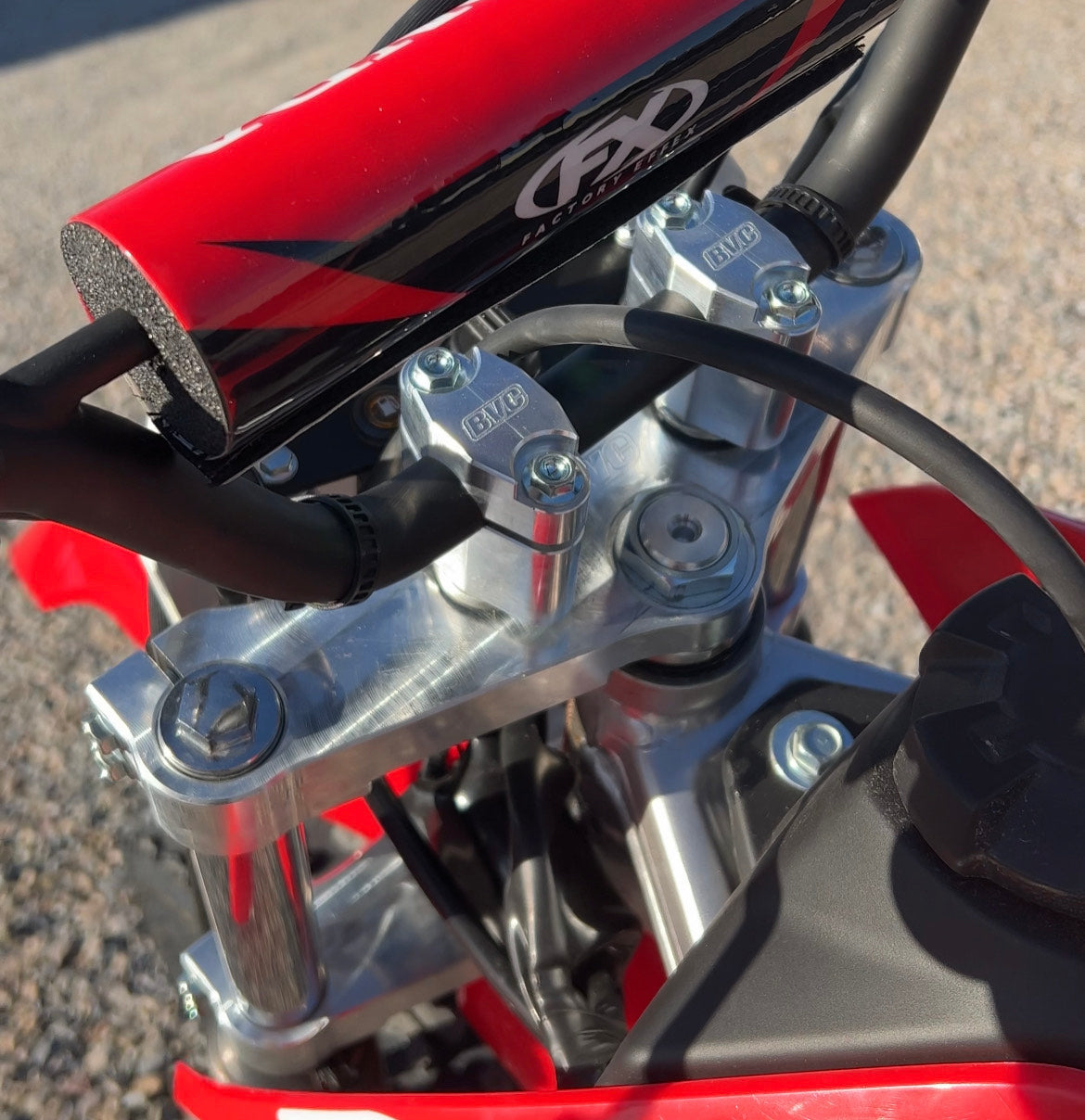 BVC CRF125F Big Wheel Kit