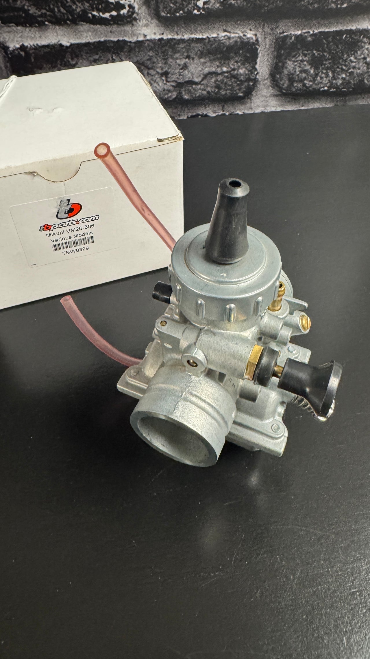 26mm Performance Carb - Mikuni VM26 *GARAGE SALE*