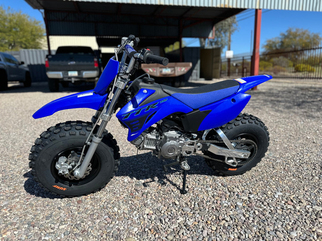 BVC TTR110 Big Wheel Kit