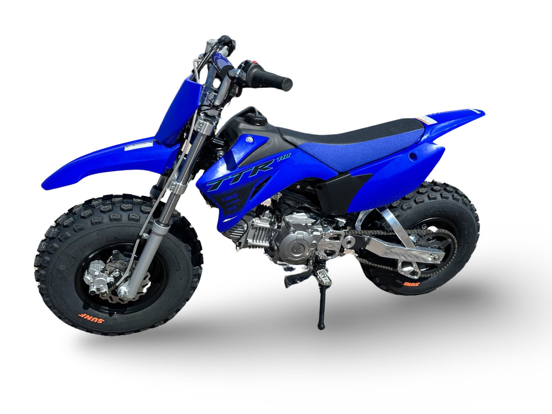 BVC TTR110 Big Wheel Kit