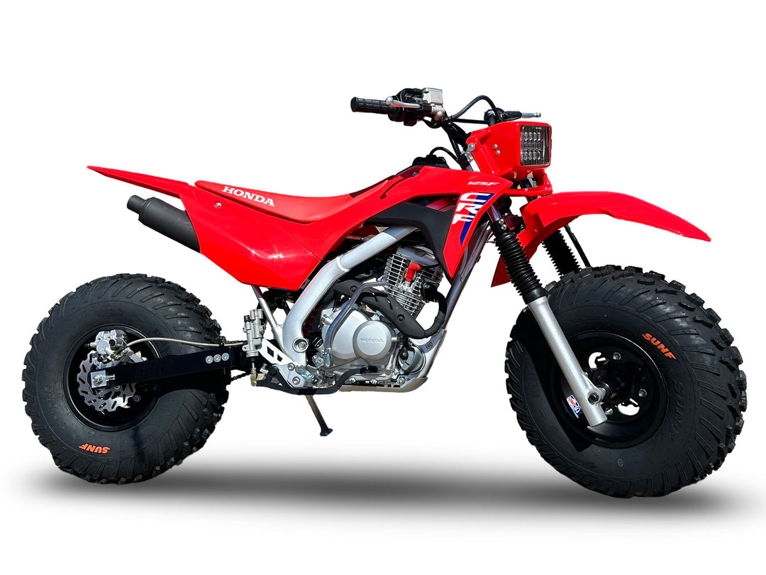 BVC CRF125F Big Wheel Kit
