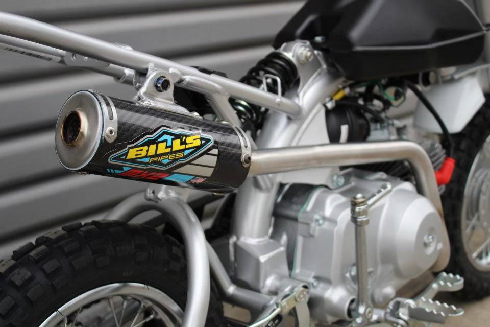 Bill's Pipes MX-2 Exhaust - CRF50
