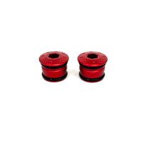 FM Billet Fork Caps - KLX110/L
