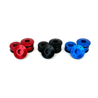 FM Billet Fork Caps - KLX110/L