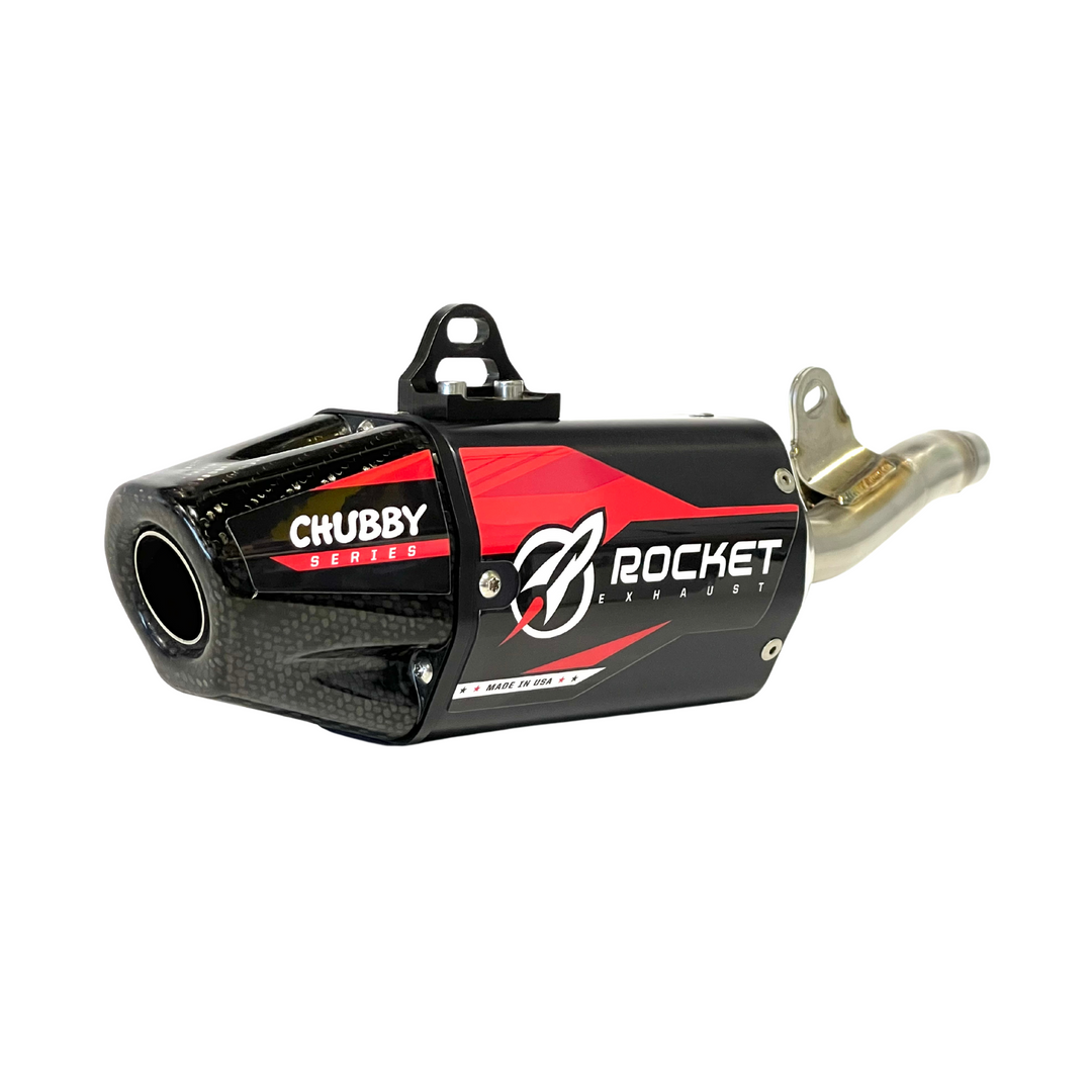 Rocket Chubby SLIP-ON – 19+ CRF110