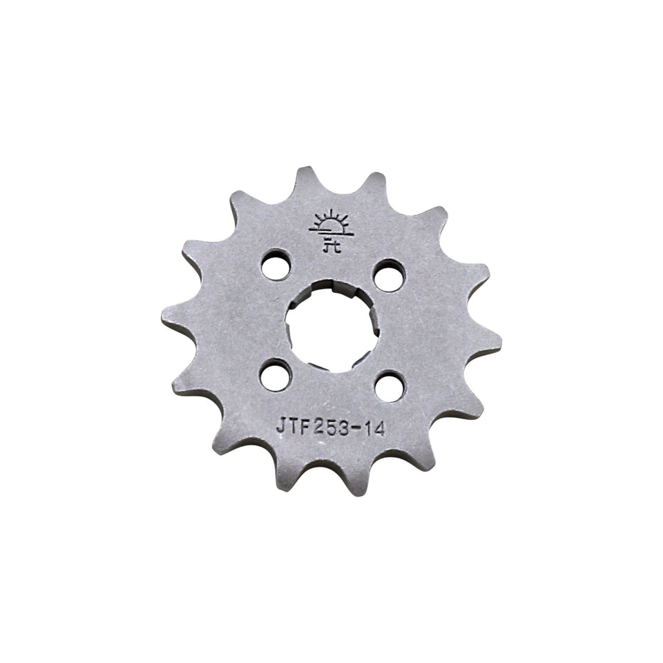 JT Front CS Sprocket - TTR110/90/50