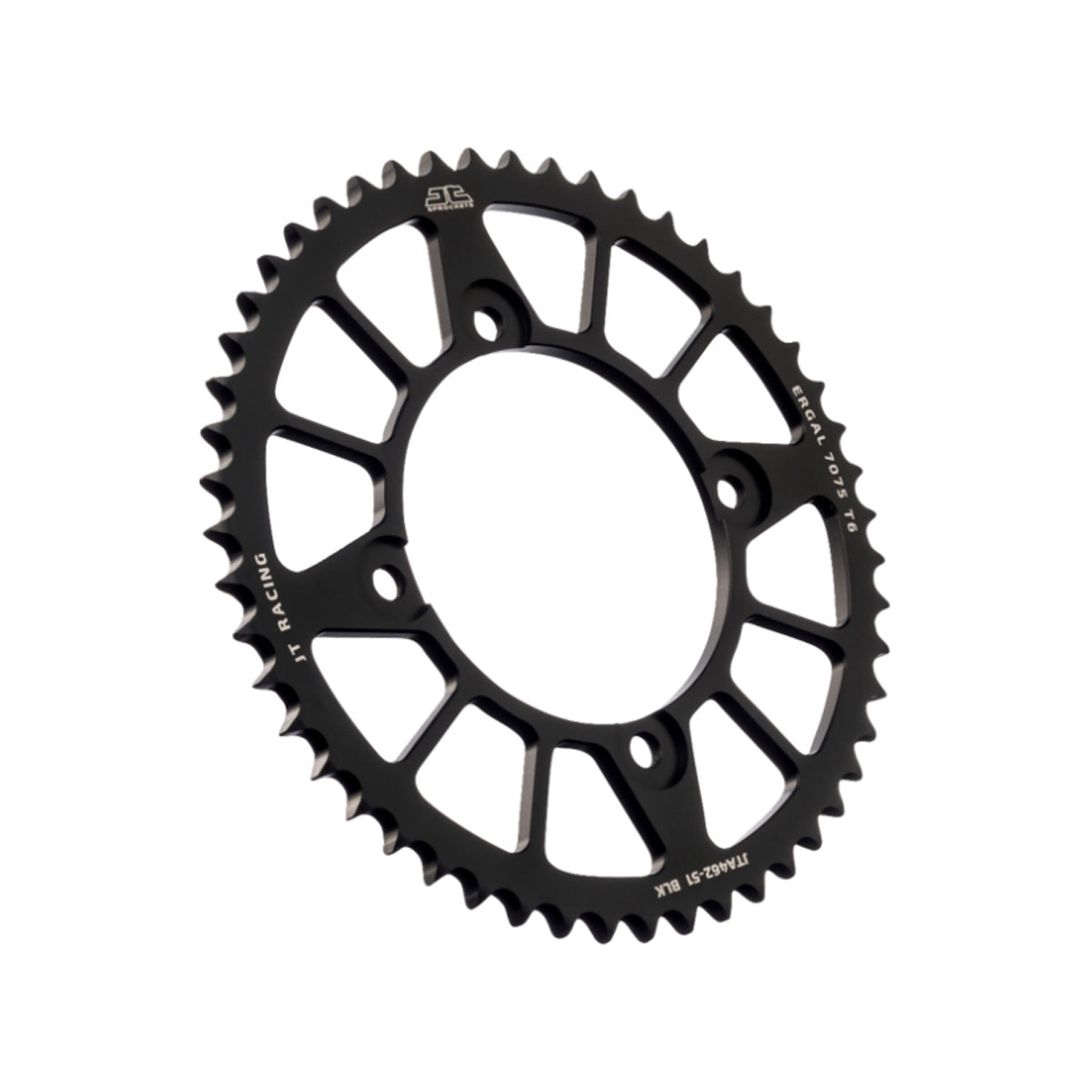 JT Aluminum Rear Sprocket - KLX140