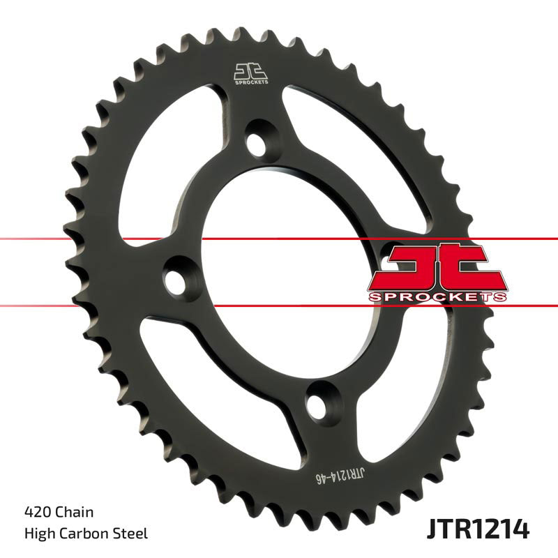 JT Rear Sprocket -CRF110