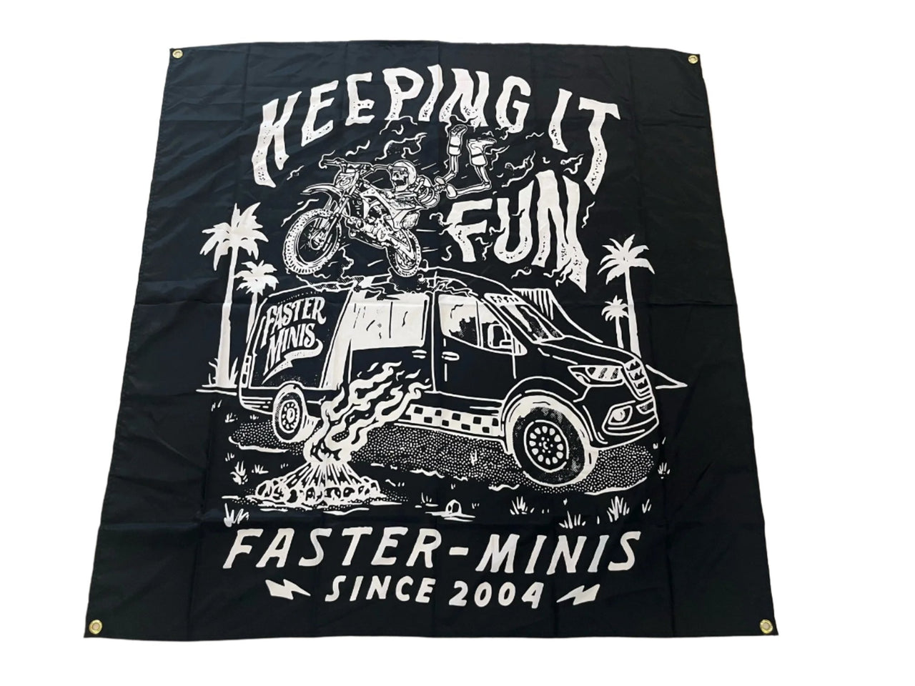 Keep it Fun Banner/Flag