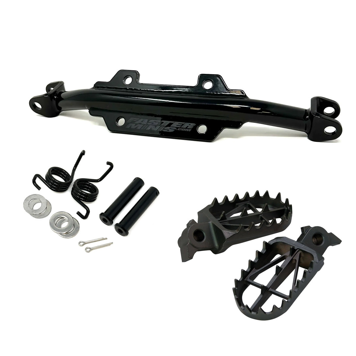 FM Heavy Duty Pegbar Kit - KLX110/L