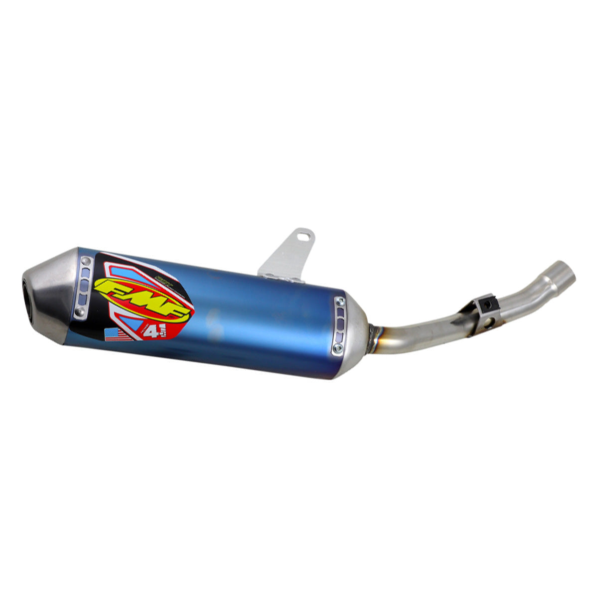 FMF Factory 4.1 Mini - KLX140 (Slip-On)