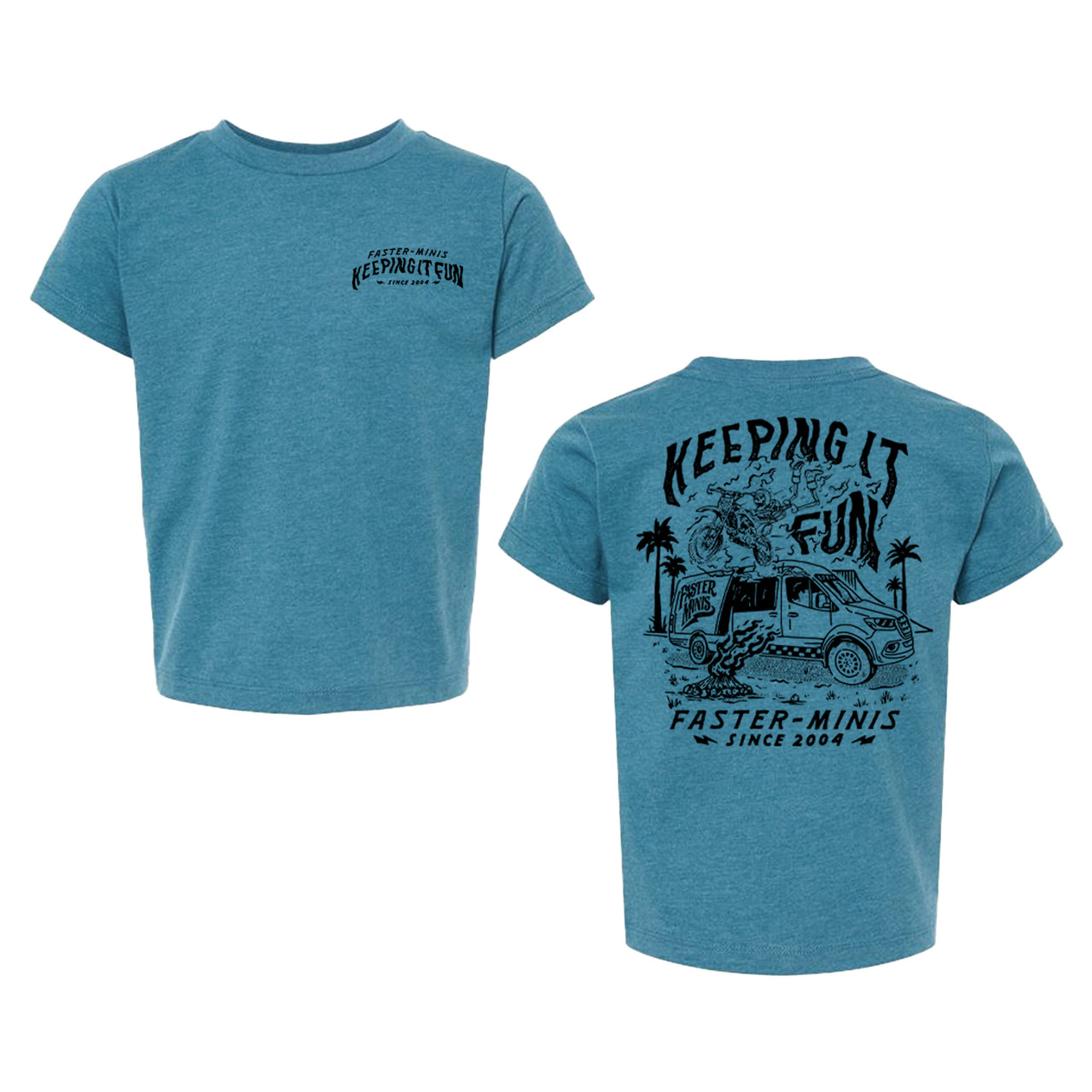 Keeping It Fun Toddler Tee