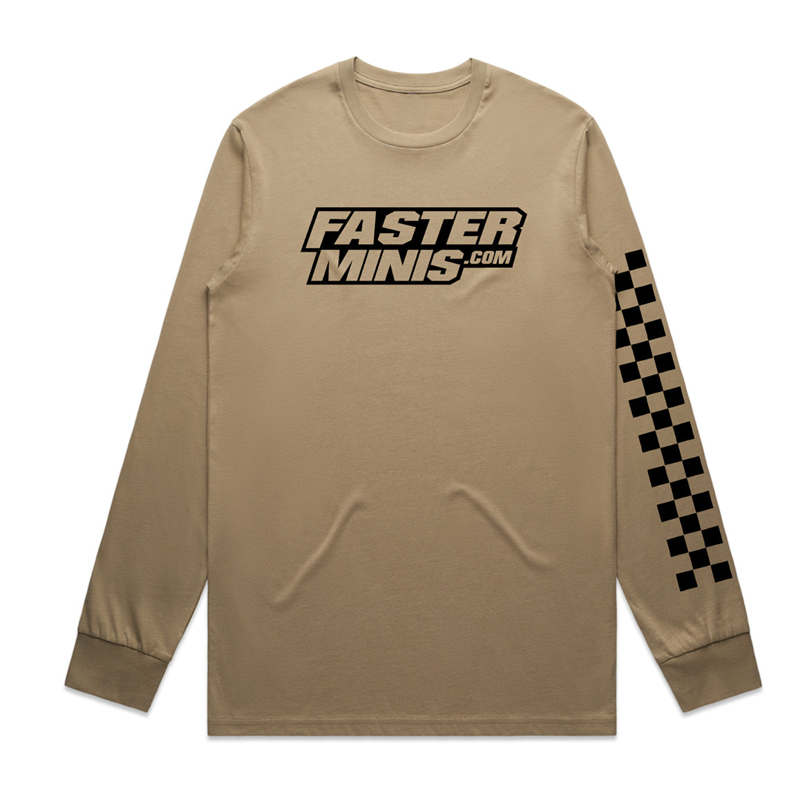 Faster Minis Long Sleeve