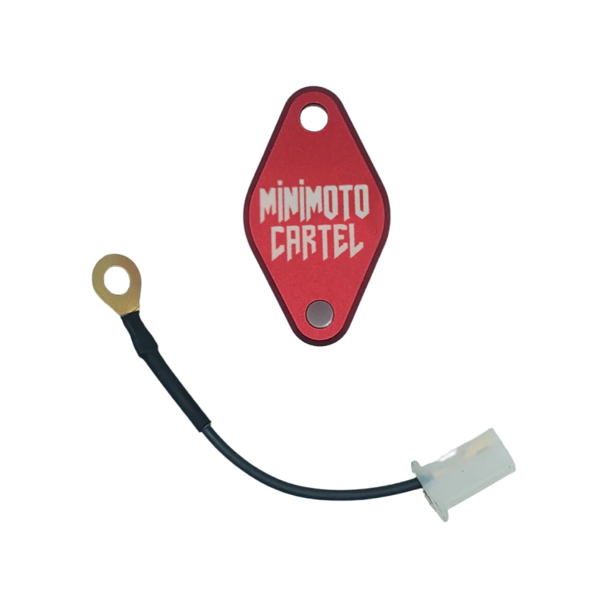 Minimoto Cartel Bump Start - KLX110